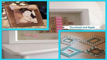 Adorable DIY Classic Frame Photo ภาพหน้าจอ 2