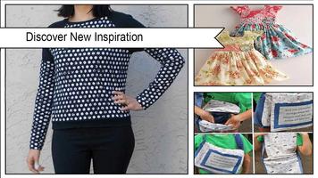 برنامه‌نما Adorable T-Shirt Sewing Patterns عکس از صفحه