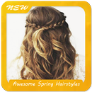 Awesome Spring Hairstyles APK