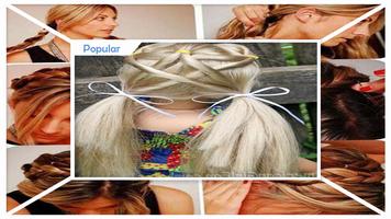Awesome Spring Hairstyles screenshot 3