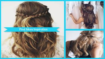 Awesome Spring Hairstyles imagem de tela 1