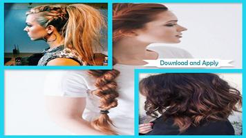 Awesome Spring Hairstyles screenshot 2