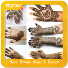 Лучший дизайн Bangle Mehndi иконка