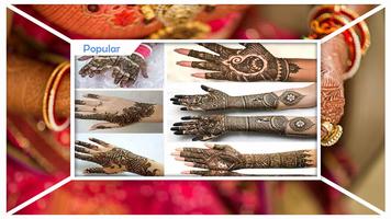 Best Bangle Mehndi Design 스크린샷 3