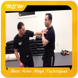 Best Krav Maga Techniques icône