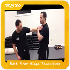 Best Krav Maga Techniques-icoon