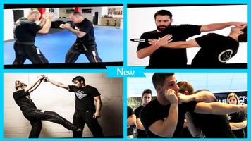 Best Krav Maga Techniques-poster