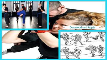 Best Krav Maga Techniques capture d'écran 2