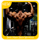 Best Mass Back Workout icon