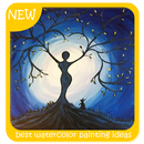 Best Watercolor Painting Ideas APK