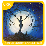 Best Watercolor Painting Ideas icon