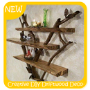 Creative DIY Driftwood Decoration Ideas APK