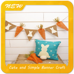 Cute and Simple Banner Craft