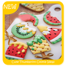 Cute Thumbprint Cookie Ideas APK