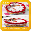Easy Crochet Coaster Patterns