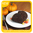 Easy DIY Chocolate Pumpkin Cake APK