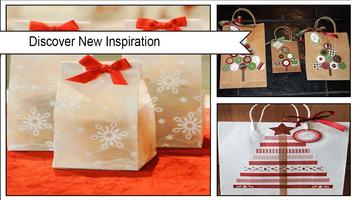 Easy DIY Christmas Gift Bags capture d'écran 1