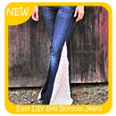 Easy DIY Bell Bottom Jeans APK