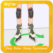 Easy Roller Skate Techniques