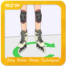 APK Easy Roller Skate Techniques