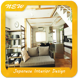 Japanese Interior Design icône