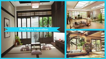 Japanese Interior Design ภาพหน้าจอ 1