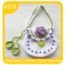 Prettiest Crochet Purse Pattern APK