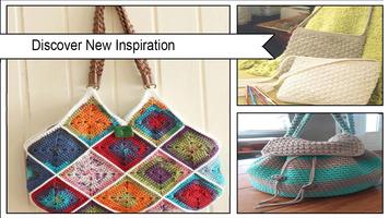 Prettiest Crochet Purse Pattern پوسٹر