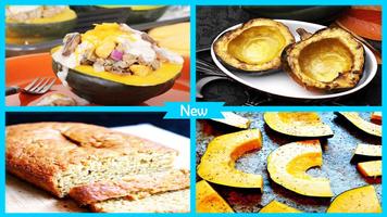 Simple Fall Acorn Squash Recipes poster