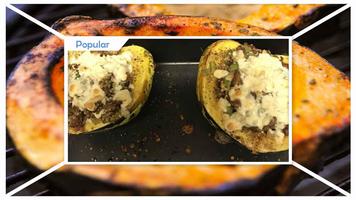 Simple Fall Acorn Squash Recipes Ekran Görüntüsü 3