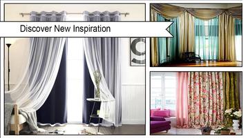 Stylish DIY Ombre Curtains ảnh chụp màn hình 1