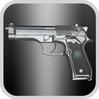 Pistol Gun Free Games 图标