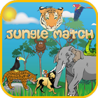 Animals In The Jungle Games 图标