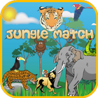 Animals In The Jungle Games icon