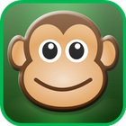 Cool Monkey Games For Kids icône