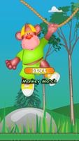 Cool Monkey Games For Kids capture d'écran 1