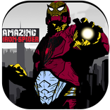 Amazing Iron Spider Adventure