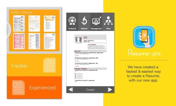 super resume pro apk download free business app for android