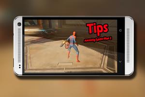برنامه‌نما Tips Amazing Spider Man 2 عکس از صفحه