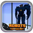 Magic Robots of Minecraft APK