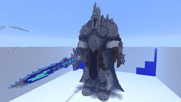 3 Schermata Magic Robots of Minecraft