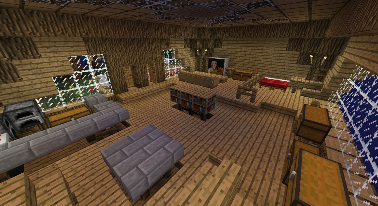 Amazing Minecraft Interior Ideas For Android Apk Download