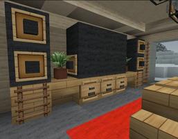Amazing Minecraft Interior Ideas পোস্টার