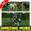 Amazing Mobs Addon Mod MCP APK