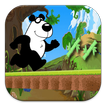 Amazing Panda Forest Run