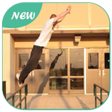 Amazing Parkour Move Tutorial simgesi