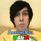 AmazingPhil ✅ 아이콘