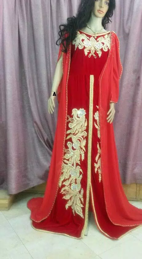 ملابس نسائية تقليدية مغربية APK للاندرويد تنزيل
