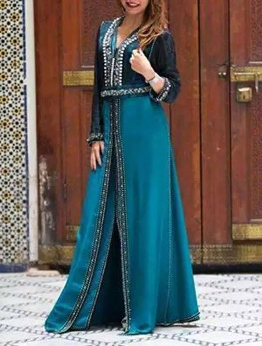 ملابس نسائية تقليدية مغربية APK للاندرويد تنزيل