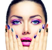 Nail polish art 2017 تصوير الشاشة 1